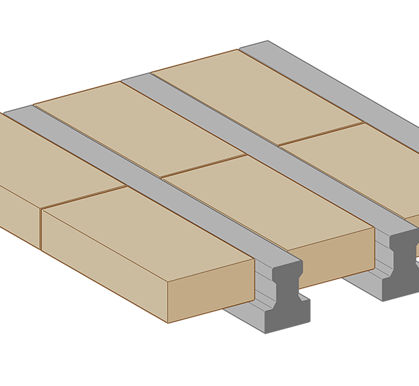 Beam and Block