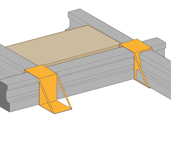 T-Beam Hanger