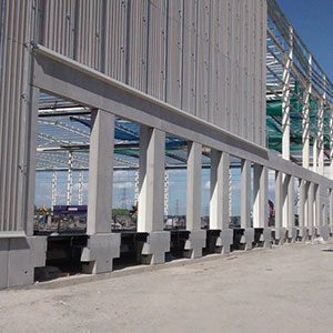 Dock Leveller