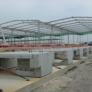Dock Leveller