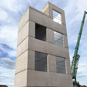Lift Shaft