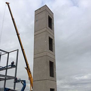 Lift Shaft