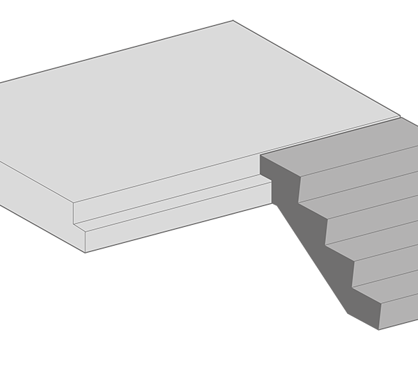 Precast Stairs