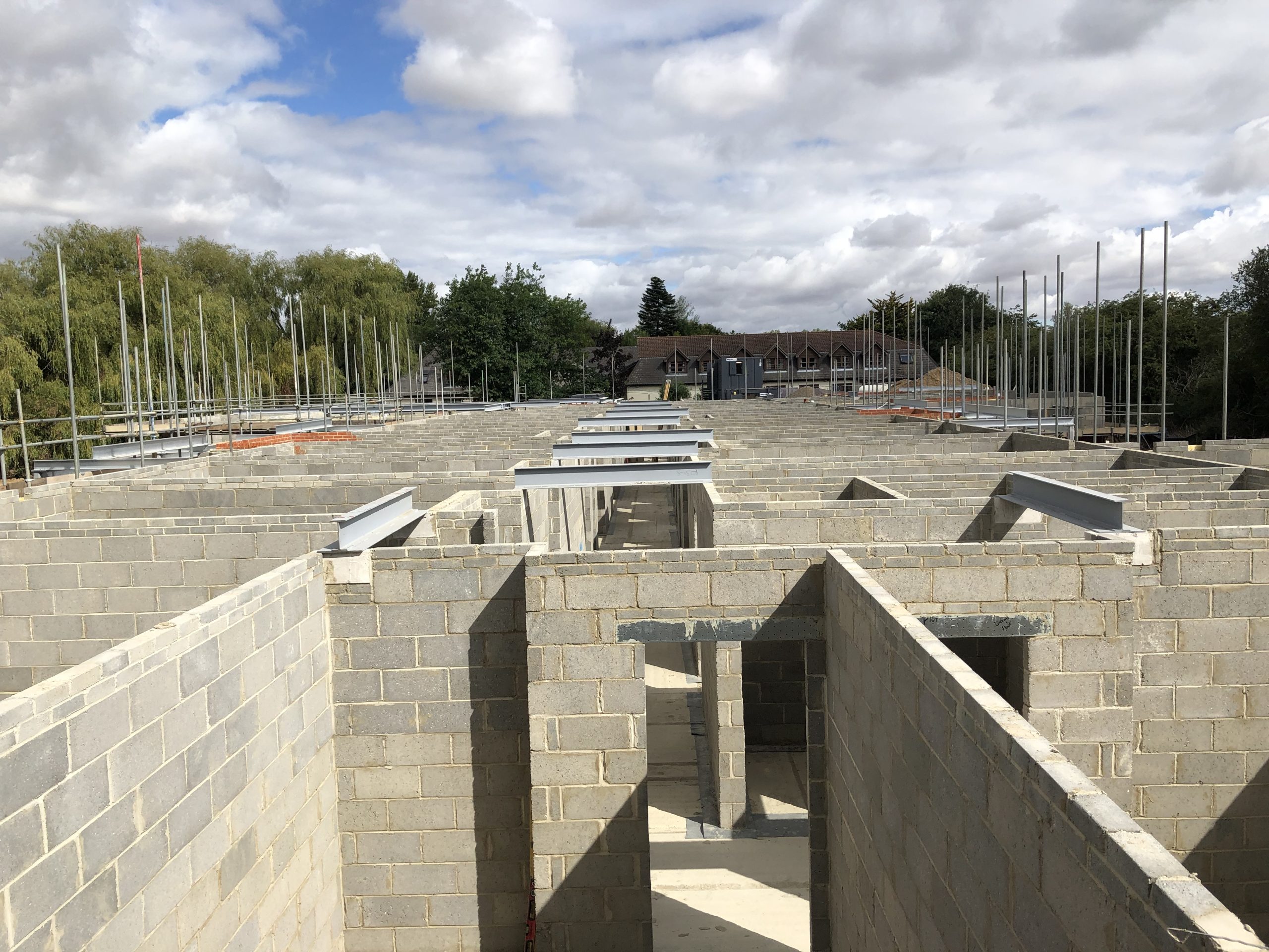 precast concrete