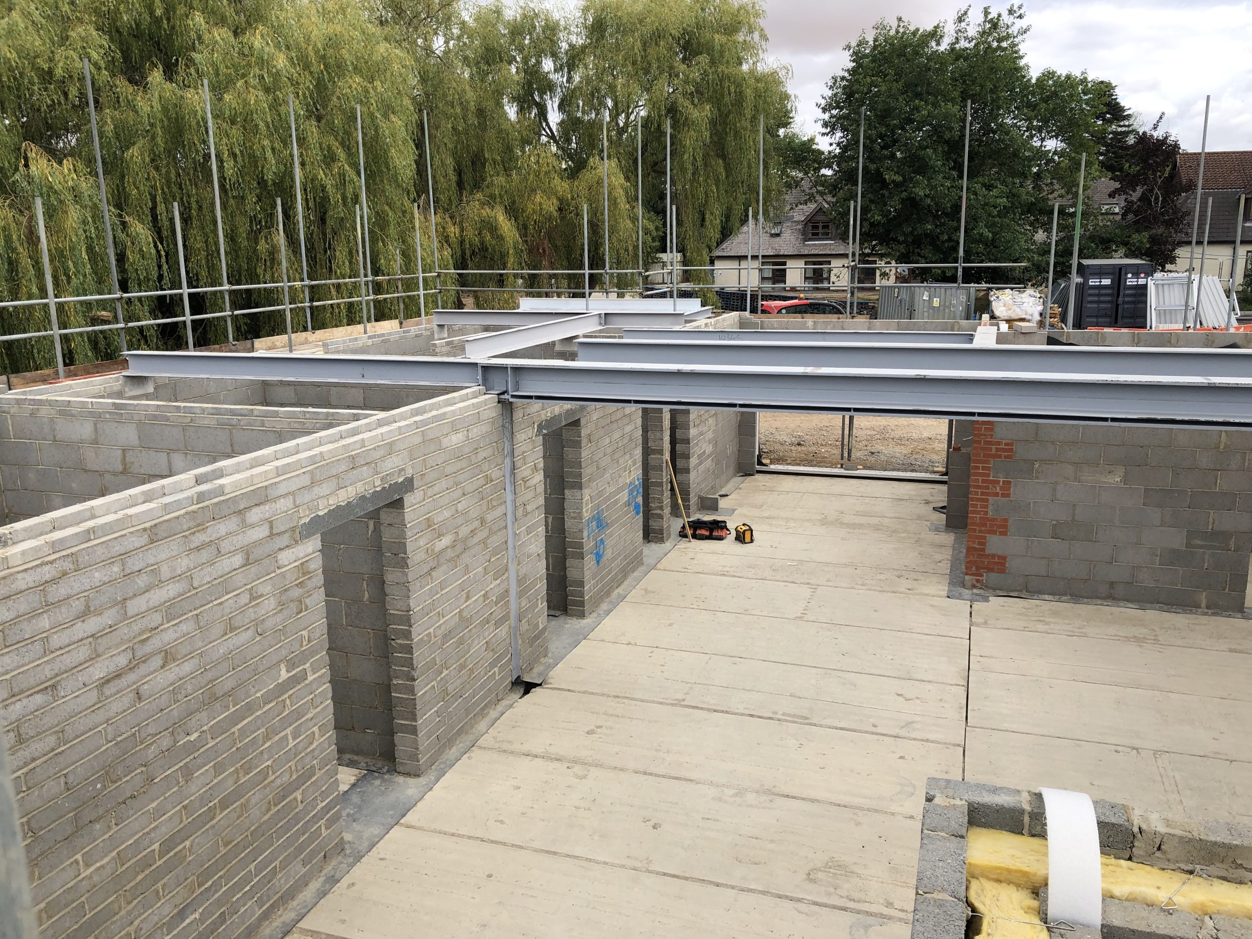 care homes precast concrete