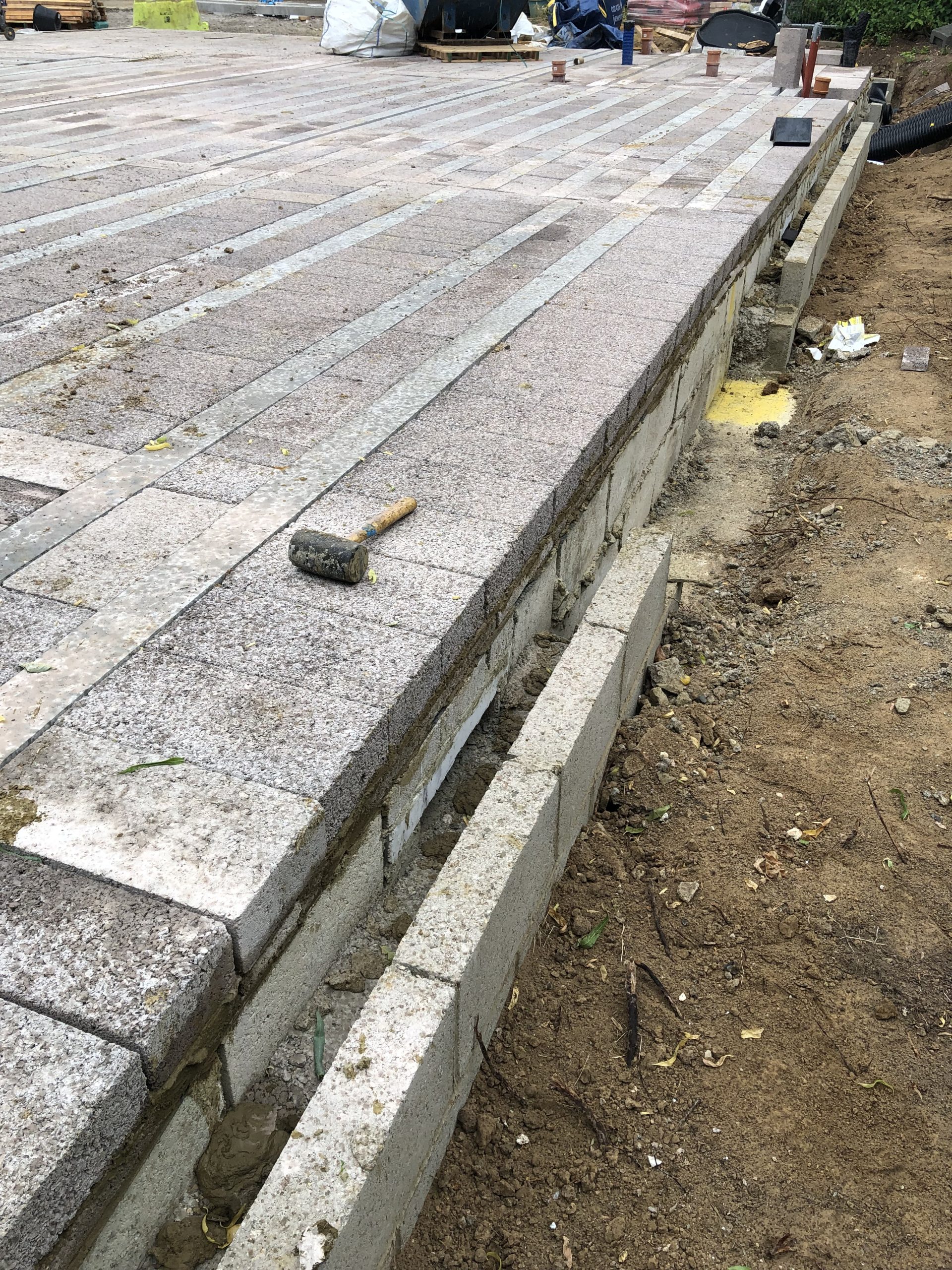 palatine school precast concrete