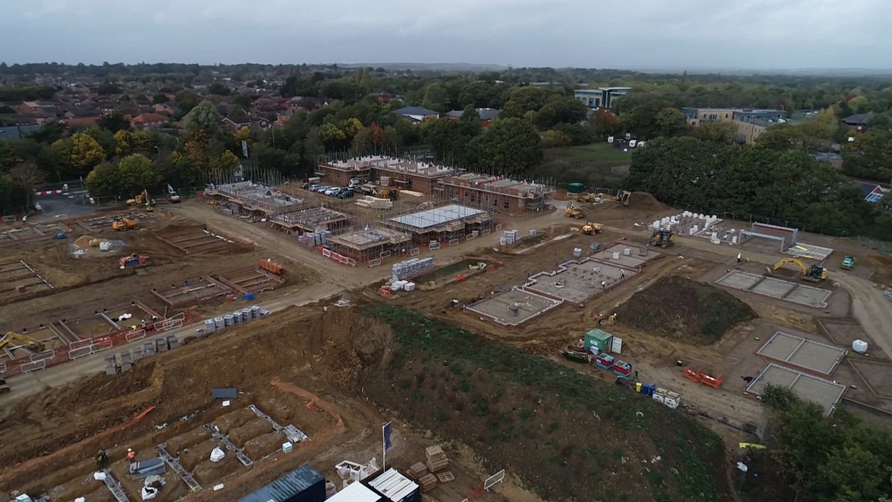 titchfield apartment blocks