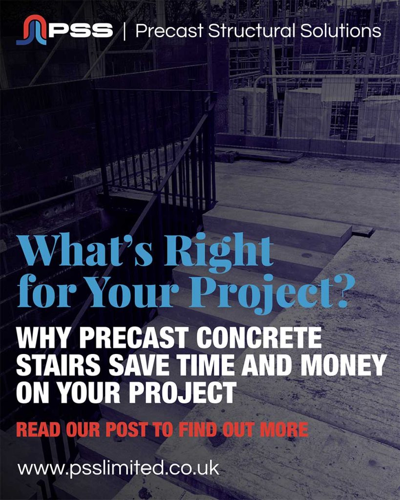Project Precast Email Why Precast Concrete Stairs Save Time and Money on Your Project ...